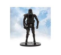 Figurine d'action moulée sous pression série Élite Death Trooper de Star Wars - 6 12 pouces - Rogue One Une histoire de Star Wars