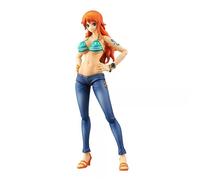 Figurine D'Action Nami Des Héros D'Action Variable ONE PIECE OFFICIELLE DU JAPON