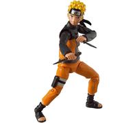Figurine D'Action Naruto Uzumaki De 4 Pouces | NARUTO SHIPPUDEN