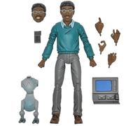 Figurine d'action - NECA - Baxter Stockman - Échelle 1:7 - Mirage Comics - Couleurs Classiques
