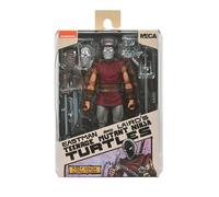 Figurine d'action - NECA - Foot Ninja - 18 cm - Tortues Ninja - Édition limitée