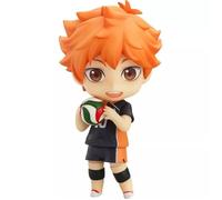 Figurine D'Action Nendoroid Haikyuu Shoyo Hinata OFFICIELLE DU JAPON