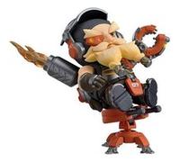 Figurine d'action Nendoroid Overwatch - Torbjörn Classic Skin G