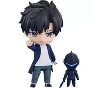 Figurine D'Action Nendoroid Solo Leveling Sung Jinwoo OFFICIELLE DU JAPON