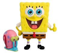 Figurine D'Action Nendoroid SpongeBob SquarePants JAPAN OFFICIEL ZA-381