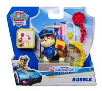 Figurine d'action Paw Patrol Search & Rescue Pat'patrouille Modèle aléatoire Multicolore