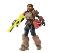 Figurine d'action Pixar - Lightyear - Izzy Patrouille - MATTEL - Multicolore - Dès 4 ans