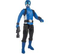 Figurine d'action Power Rangers Beast Morphers - Ranger Bleu - 30 cm