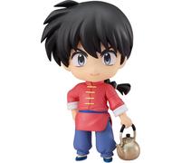 Figurine d'action pré-Peinte en Plastique Non écaillé Nendoroid Ranma 1/2 Saotom