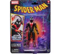 Figurine D'Action Rétro Spiderman Uncanny Marvel Legends