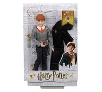 Figurine D'Action Ron Weasley Du Monde Magique D'Harry Potter MATTEL