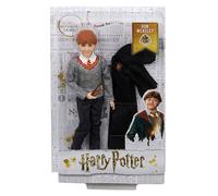 Figurine D'Action Ron Weasley Du Monde Magique D'Harry Potter MATTEL
