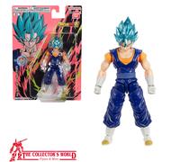 Figurine D'Action Snodabile Vegito Super Saiyan God SS Bandai Dragon Ball Evolve