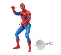 SPIDER-MAN Marvel Epic Hero Series, Figurine articulée Classique de 10 cm, Bleu,Rouge