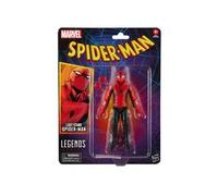 Figurine D'Action Spider-Man Last Stand Marvel Legends De 15 Cm