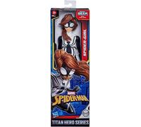 Figurine D'Action Spider-Man Spider-Girl 12" (Série Héros Titan Marvel / MARVEL)