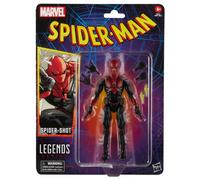 Figurine D'Action Spider-Shot F9019 6" Marvel Legends Série (MARVEL)