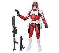 Figurine D'Action Star Wars Black Series 6 Pouces | Clone Commander Fox