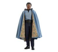 Figurine d'action Star Wars Lando Calrissian 40e échelle 1:6 de 12 pouces à coll