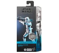 Hasbro Star Wars The Black Series Gaming Greats Rocket Launcher Trooper Figurine