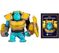 Figurine D'Action Sulley 5 Pouces Disney Mirrorverse