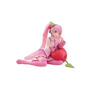 Taito - Sakura Miku Desktop Cute Figure (Cherry Cushion Ver.)