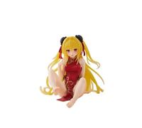 Figurine d'action - Taito - To LOVE-Ru Darkness - Golden Darkness - Robe chinoise - Multicolore