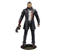 Figurine D'Action Takemura 7 Pouces Cyberpunk 2077