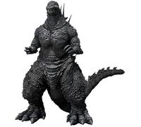 Tamashii Nations - Figurine d'action S.H.MonsterArts Godzilla (2023) Minus Color Ver. Gris
