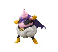 Figurine d'action - TAMASHII NATIONS - Majin Buu - Articulation élevée - Pièces interchangeables