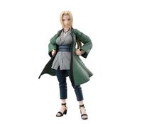 Figurine d'action - TAMASHII NATIONS - Tsunade - Pièces interchangeables - Recréation de scène