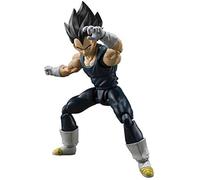 Figurine Vegeta Super Hero Dragon Ball Super 14 cm Multicolore