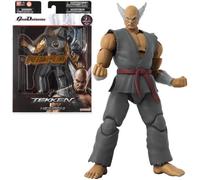 Bandai – Figurine d'action Heihachi Mishima – 17 cm – Game Dimensions – 40672
