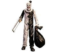 Figurine D'Action Terrifier Art Le Clown Blood Bath 5 Pouces