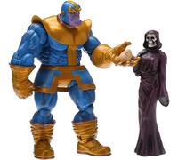 Figurine D'Action Thanos Marvel Select Par Diamond Select Toys