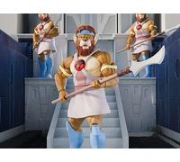 Figurine D'Action Thundercats Ultimate W11 Garde Royale Thunderian SUPER 7