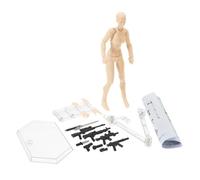 Figurine d'action Titan - Figurines de robots mobiles avec plusieurs articulations | Figurine d'action imprimée en PVC | Modèle d'activité du corps complet qui comprend des mouvements des mas, une