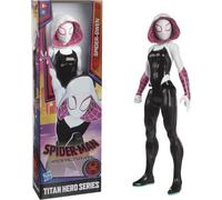 Spider-Man Marvel, Figurine Spider-Gwen de 30 cm inspirée de Across The Spider-Verse, pour Enfants dès 4 Ans