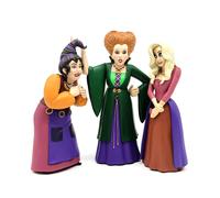 Figurine D'Action Toony Terrors Hocus Pocus Disney En Échelle De 6 Pouces 3-Pack