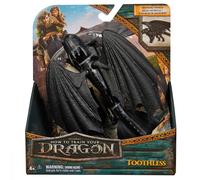 Figurine D'Action Toothless Comment Élever Son Dragon DreamWorks