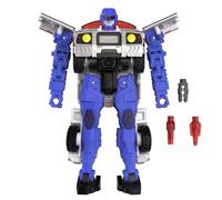 Figurine d'action - Transformers - Autobot Red Alert - Classe Voyageur - Conversion 2-en-1