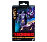 Figurine d'action - Transformers - Solus Prime - Classe Deluxe - Conversion 2-en-1 - 14 cm