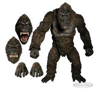 Figurine D'action Ultimate King Kong Of Skull - Island 18