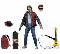 Figurine D'action Ultimate Retour Vers Le Futur - Marty