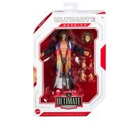Figurine d'action Ultimate Warrior de la WWE Ultimate Edition Best of Wave 2