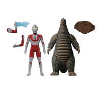 Mezco Toyz – Figurines Ultraman et Red King – 5 Points – Coffret