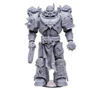 Figurine D'Action Warhammer 40K De 7 Pouces | Marine Du Chaos