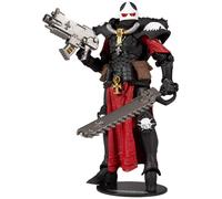 Figurine D'Action Warhammer 40K De 7 Pouces | Sœur De Bataille Adepta Sororitas