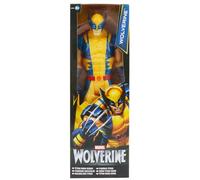 Figurine D'Action Wolverine Marvel Titan Hero 28Cm