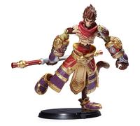 Figurine D'Action Wukong De 6 Pouces | League Of Legends